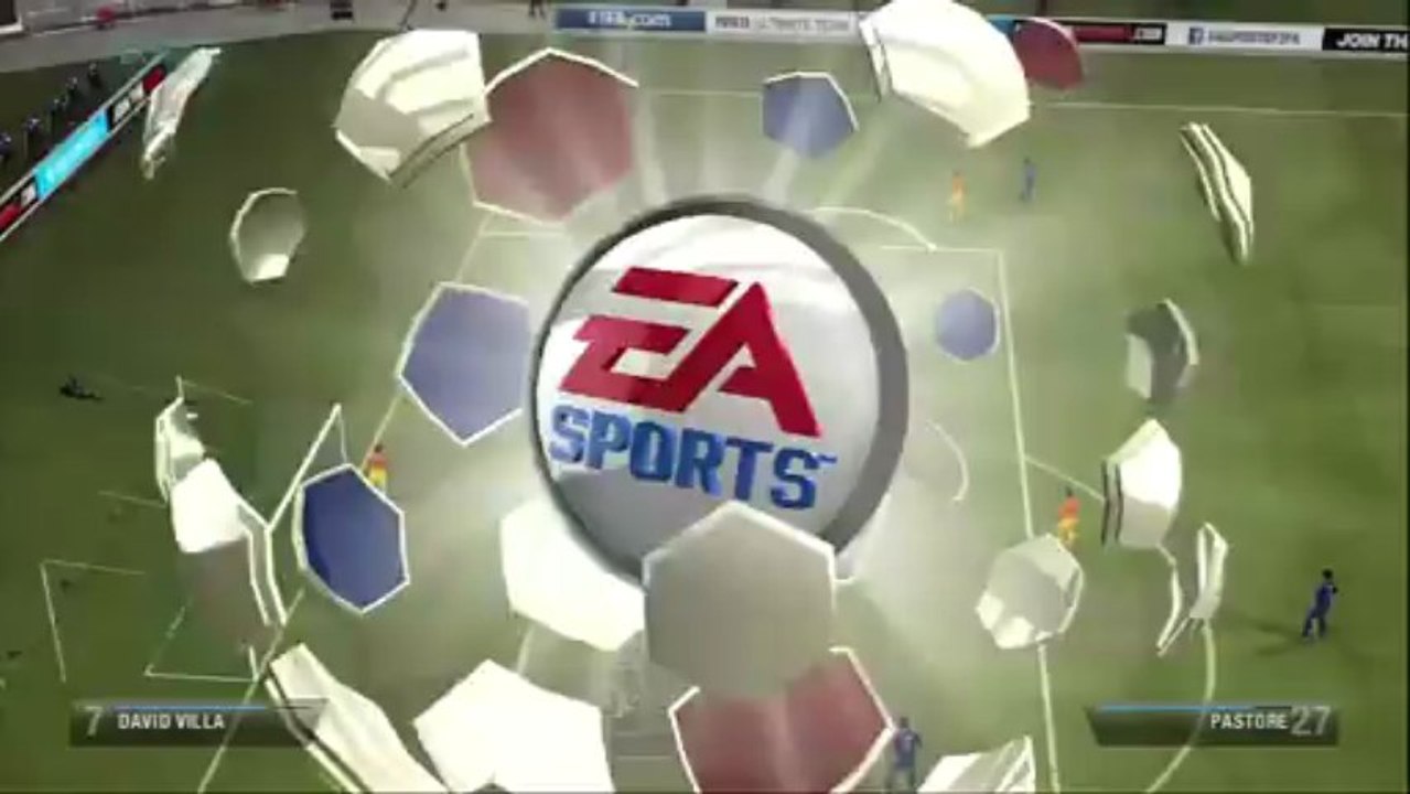 FIFA 13 - Pronostic FIFA 13 : Paris Saint Germain (PSG) vs. FC Barcelone