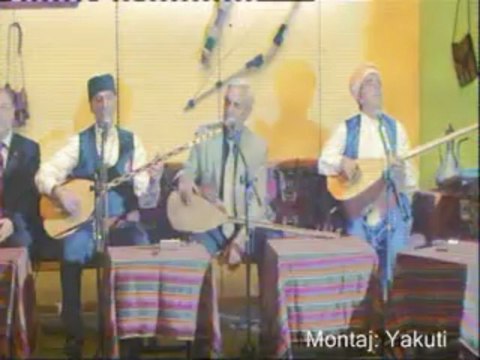 AMASYA AŞIKLAR ŞÖLENİ MUAMMA CEMAL DİVANİ SITKI EMİNOĞLU