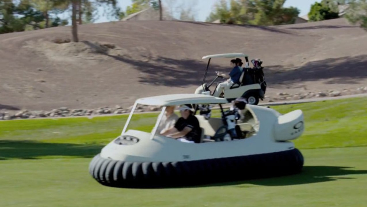 Bubba's Hover