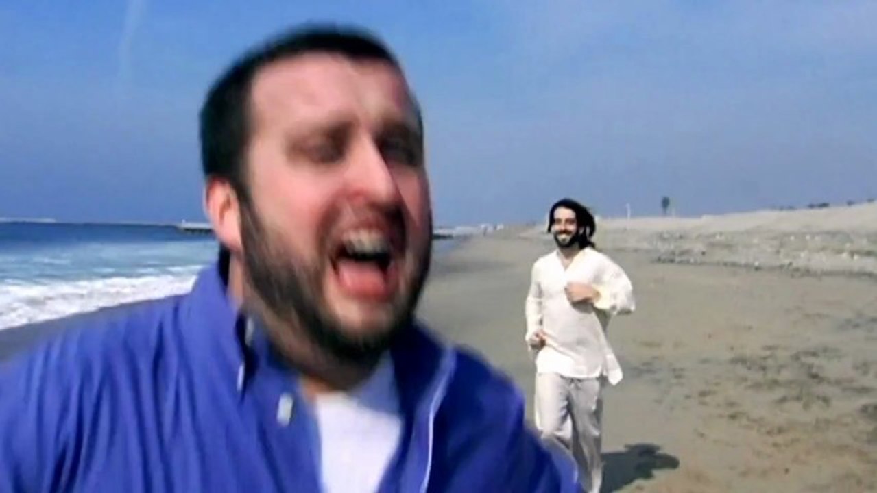 Jesus Comedy