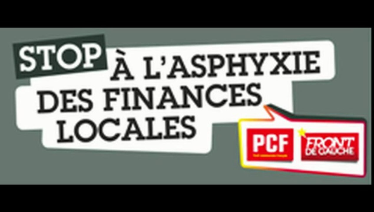 Acte III de la décentralisation : rencontre débat des forces de gauche à Montpellier (1ère partie)