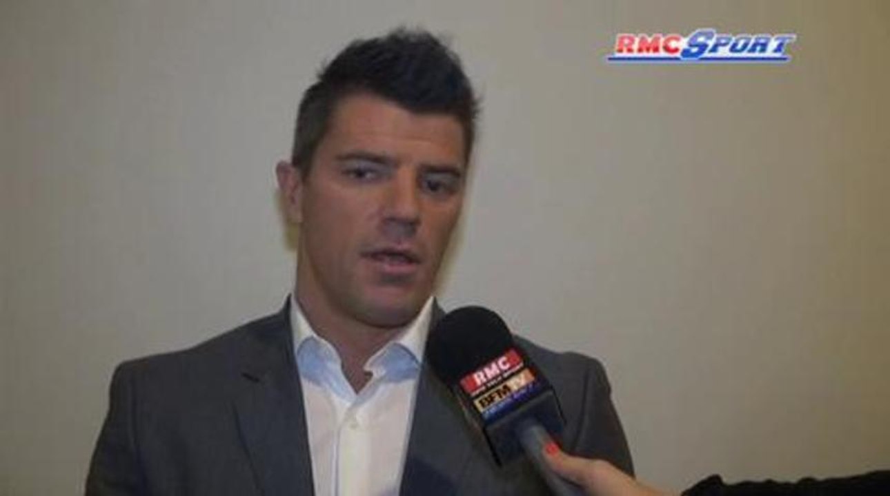 PSG - Barcelone / A. Benarbia et G. Coupet fiers des Parisiens - 02/04