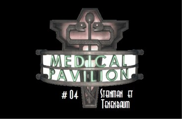 Bioshock - 04 - Steinman et Tenenbaum