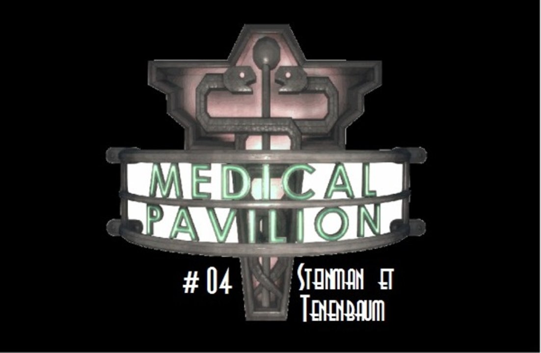 Bioshock - 04 - Steinman et Tenenbaum