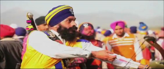 Baghi Full HD Movie Song Sadda Haq Jazzi B by Duhra Live