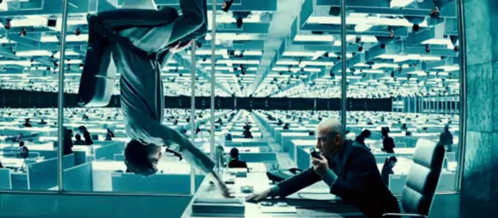 Upside Down : Extrait Le Directeur