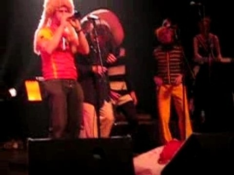 Les Trompettes du Mozambique