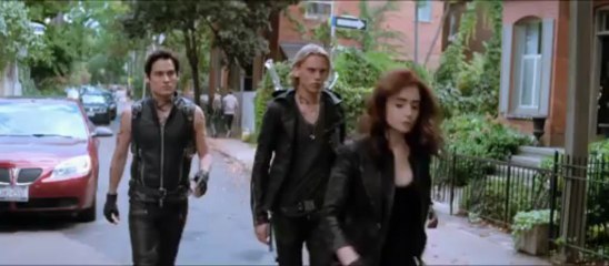 Mortal Instruments City of Bones