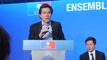 Convention sur l'Ecole Public Par La droite forte (ext.5 Geoffroy Didier )