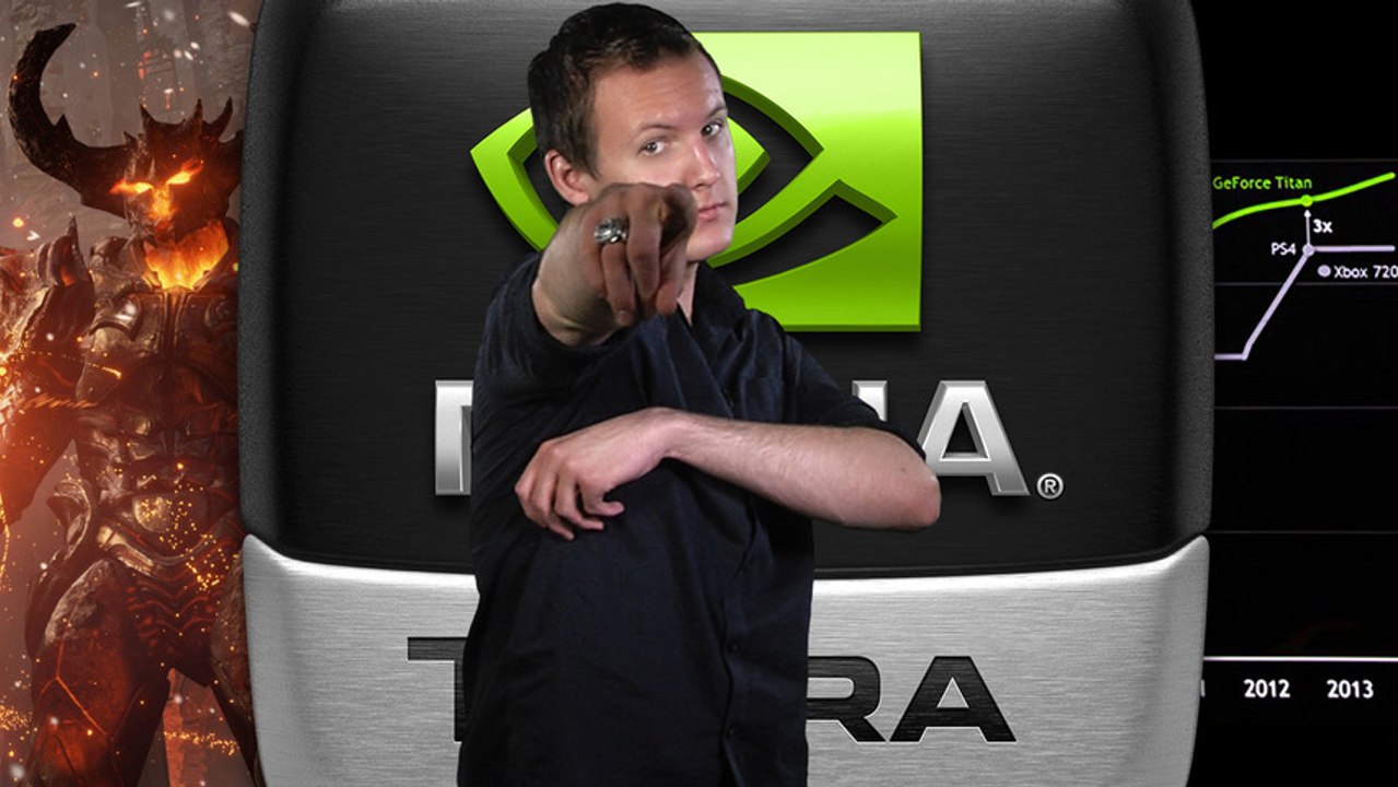 PlayStation 4's GPU Superior to Xbox 720 According to NVIDIA - Nick's Gaming View Episode #157