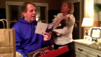 Telling the Inlaws We are Pregnant