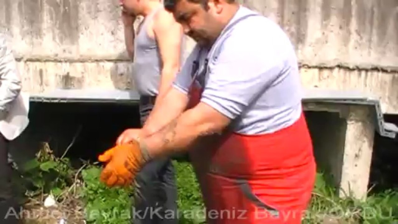 KARACA KURTARMA