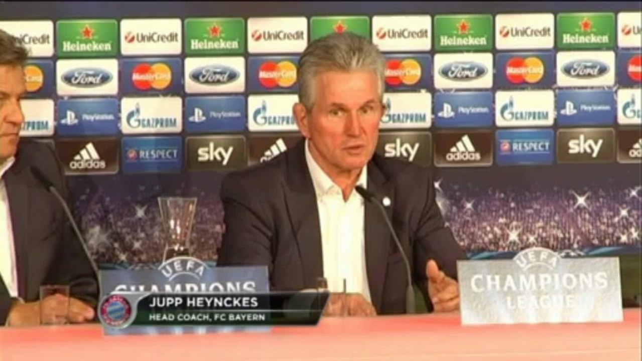 Heynckes über Kroos-Verletzung: ''Das ist natürlich bitter''