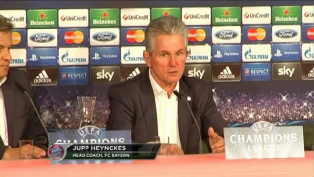 Heynckes über Kroos-Verletzung: ''Das ist natürlich bitter''