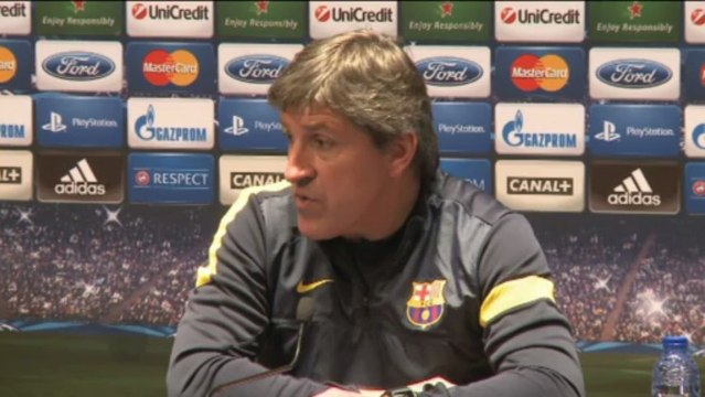 Roura confirma las lesiones de Mascherano y Messi