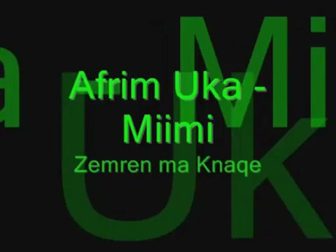 Afrim Uka test