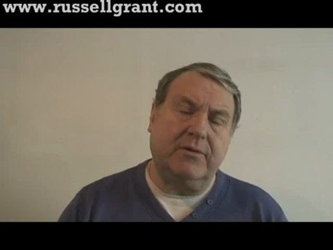 Russell Grant Video Horoscope Sagittarius April Wednesday 3rd 2013 russellgrant.com