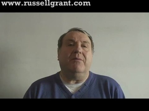 Russell Grant Video Horoscope Gemini April Wednesday 3rd 2013 russellgrant.com