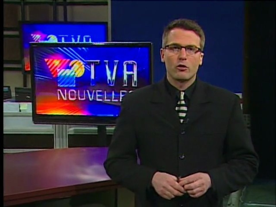 2 Avril 2013 - Le TVA Nouvelles de 18h Abitibi-Témiscamingue