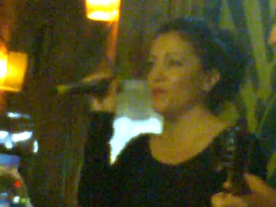 Mehtap Sezmiş - Beni beni - Şiir Harmanı Etkinliği 2013