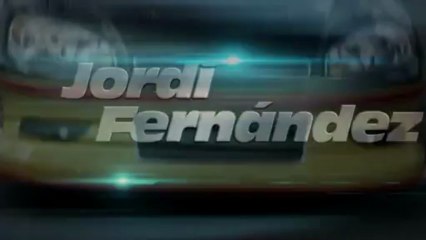 Christian Meier es Jordi Fernández  en  'Arranque de Pasión'