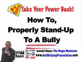 Free Anti Bullying DVD For Schools