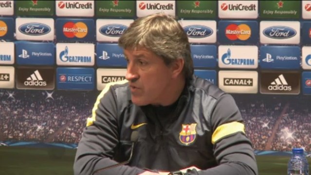 Roura confirma las lesiones de Messi y Mascherano