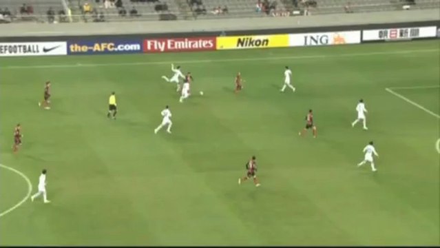 AFC Champions League: FC Seúl 2-1 Vegalta Sendai