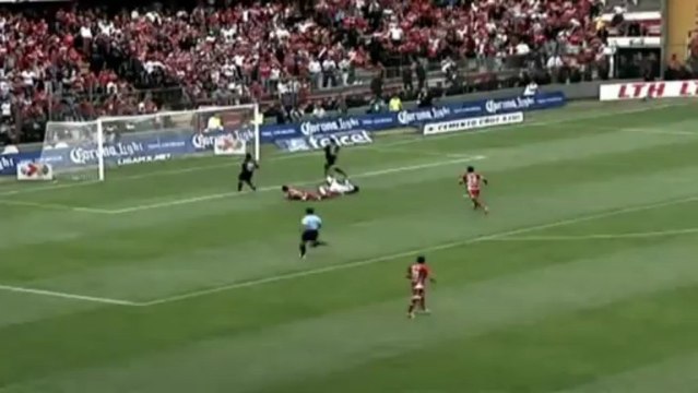 México - Los 5 mejores goles de la jornada 12