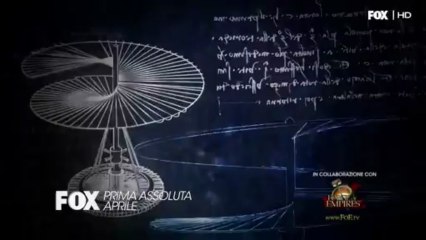 Da Vinci's Demons - Le invenzioni di Leonardo