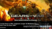 How To Download Gears of War Judgment Jungle Tai Skin DLC