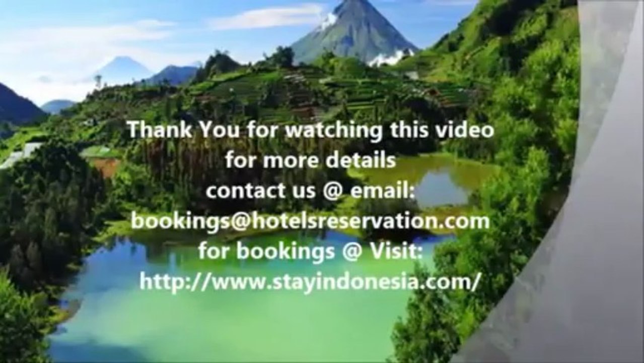 Hotel Borobudur Jakarta - Indonesia Hotels
