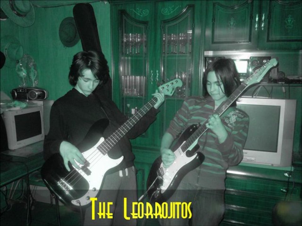 The Leorrojitos