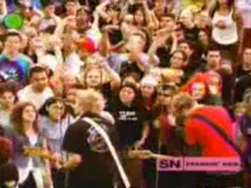 Sum 41 - Fat Lip