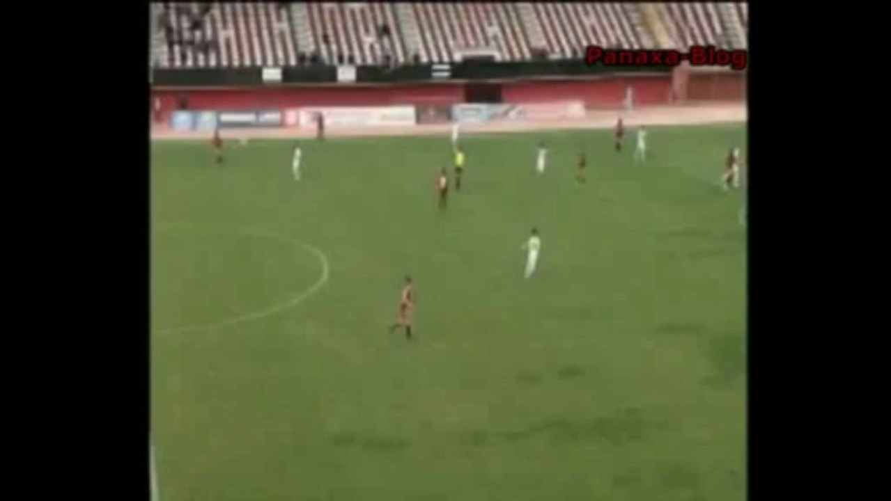 ΠΑΝΑΧΑΙΚΗ - ΑΝΑΓ. ΕΠΑΝΟΜΗΣ 1-0