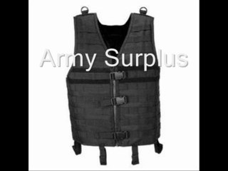 Army Surplus Warehouse