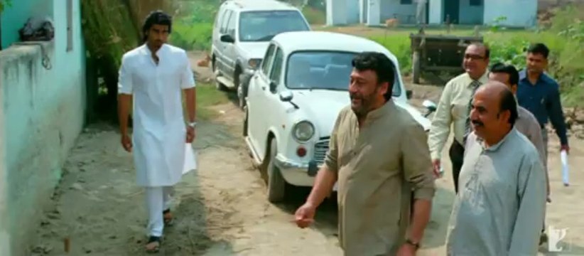 Aurangzeb Trailer; Rishi Kapoor, Jackie Shroff