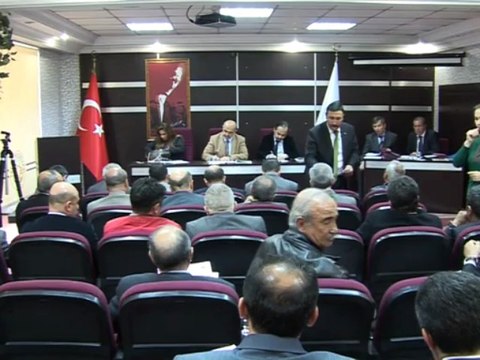 TALAS BELEDİYE BAŞKANI RİFAT YILDIRIM: 2012 YILI DOLU DOLU GEÇTİ