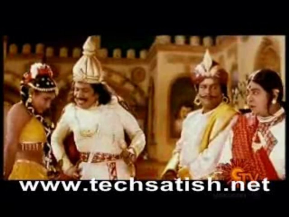 Vadivelua comedy