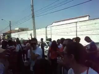 SOBRE A PASSEATA ESCOLA BILÍNGUE PARA SURDOS- TERESINA-PI