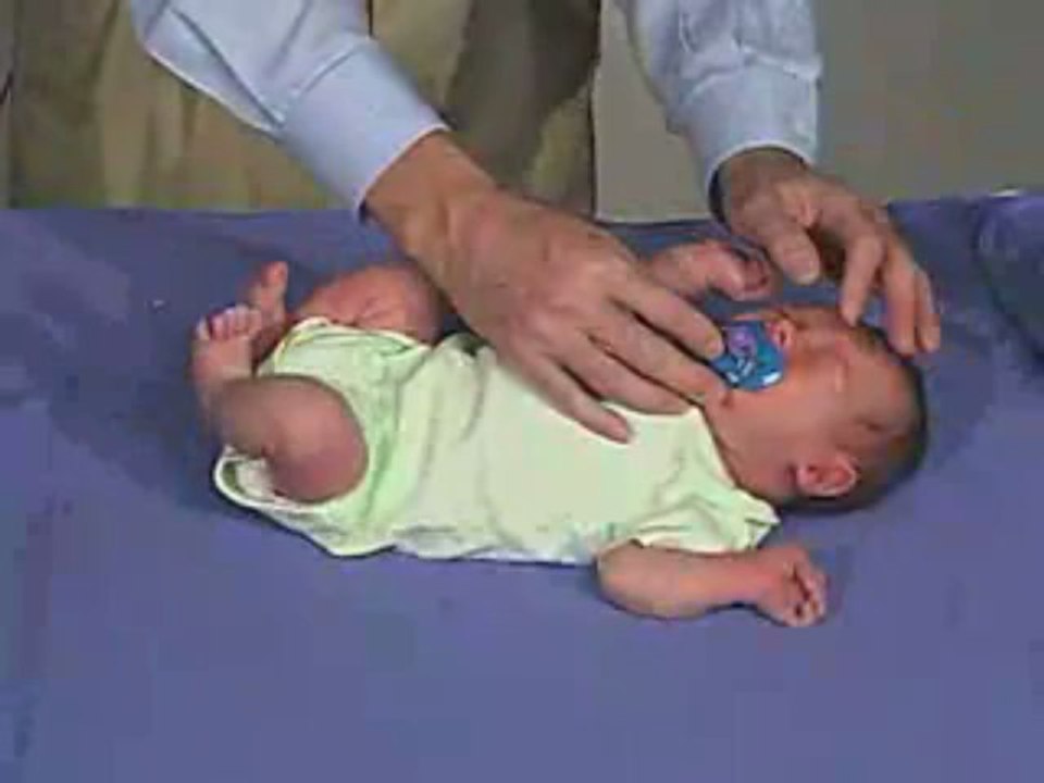 22 - Primitive Reflexes - Suck, Root