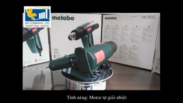 Bán súng thổi hơi nóng Metabo (Đức) -Call Mr PHáp 01639 922 974 -YouTube