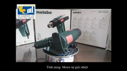 Bán súng thổi hơi nóng Metabo (Đức) -Call Mr PHáp 01639 922 974 -YouTube
