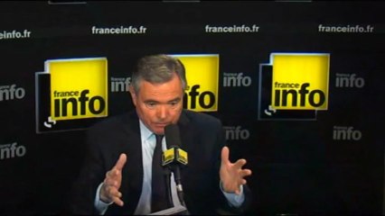 Bernard Accoyer : "On n'a jamais connu un tel mensonge devant l'Assemblée Nationale"