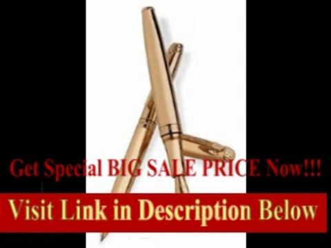 [SPECIAL DISCOUNT] Caran D'ache Leman Jewelry pink gold 18kt, 19 Diamonds Ballpoint Pen - CA-5089483