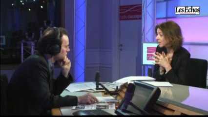 Le cercle des économistes, avec Laurence Boone