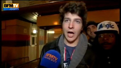 PSG-Barcelone: le match côté supporters – 03/04