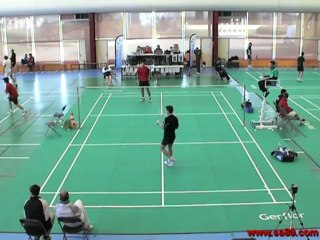 TIA2010 - Simples Homme A - Match de poule