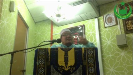 "MATI SYAHID" - USTAZ AZHAR YAHYA - 1 APRIL 2013