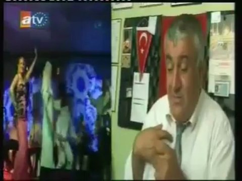 ATV ANA HABER İSMAİL DENGİZ DÜĞÜN İLE İLGİLİ RÖPORTAJ
